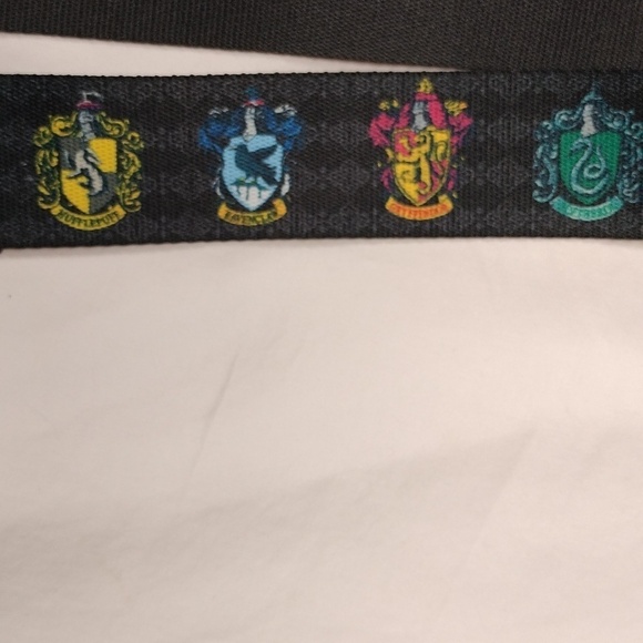 Harry Potter buckle down unisex belt - Picture 3 of 9
